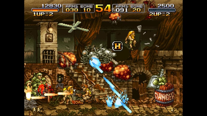 Game screenshot 2