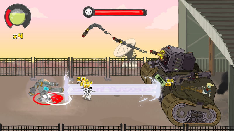 Game screenshot 2