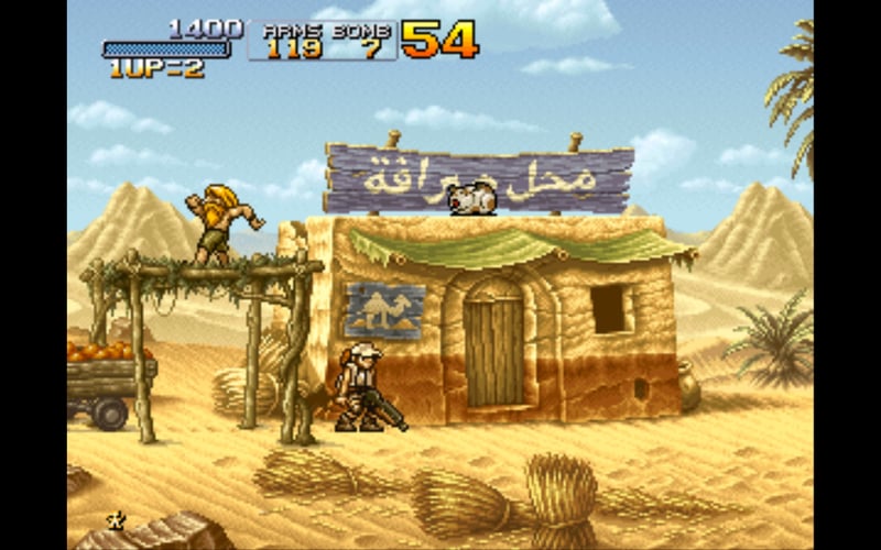 Game screenshot 2
