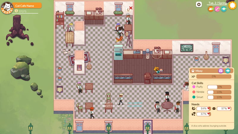Game screenshot 2