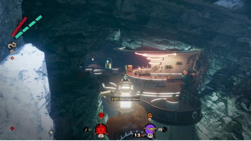 Game screenshot 2