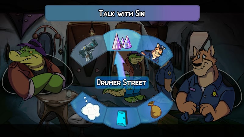 Game screenshot 2