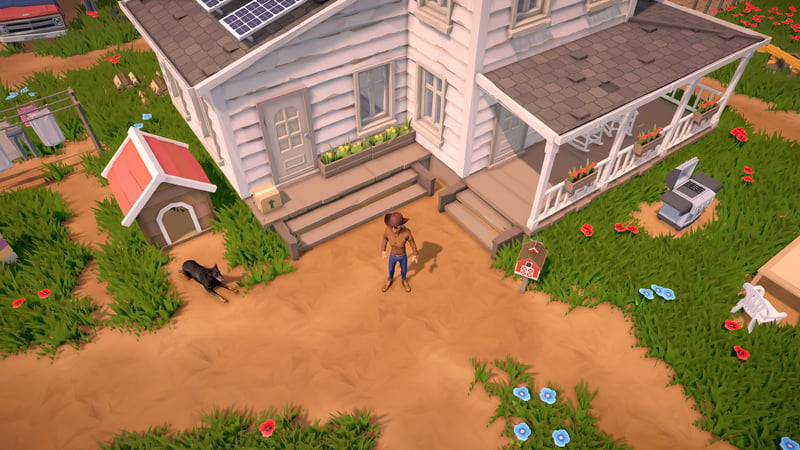 Game screenshot 2