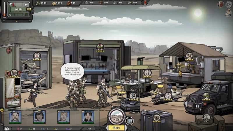 Game screenshot 2