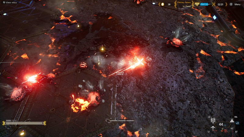 Game screenshot 2