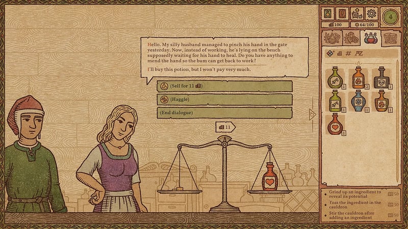 Game screenshot 2