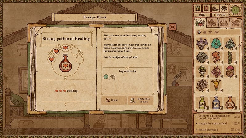 Game screenshot 2