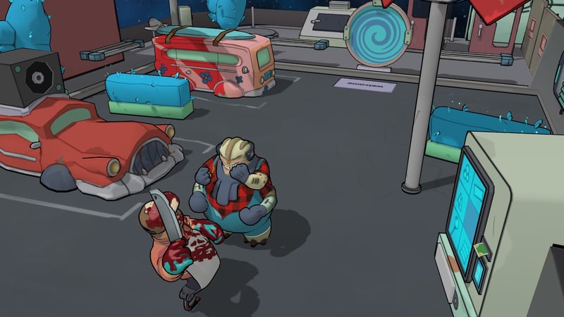 Game screenshot 2