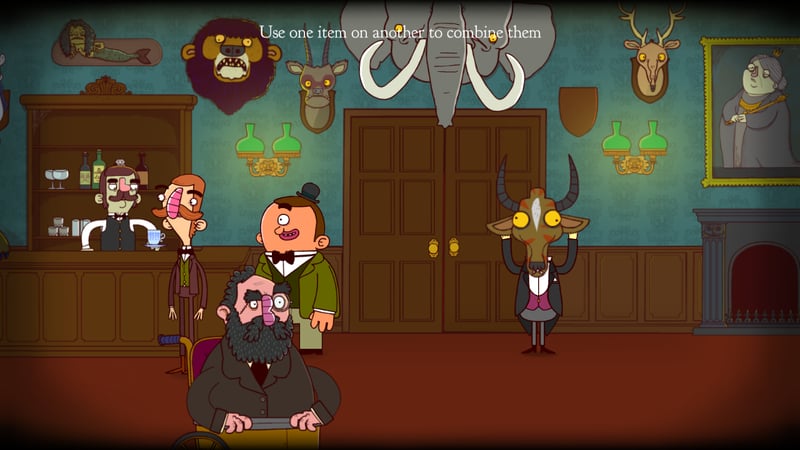 Game screenshot 5