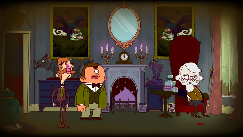 Game screenshot 2