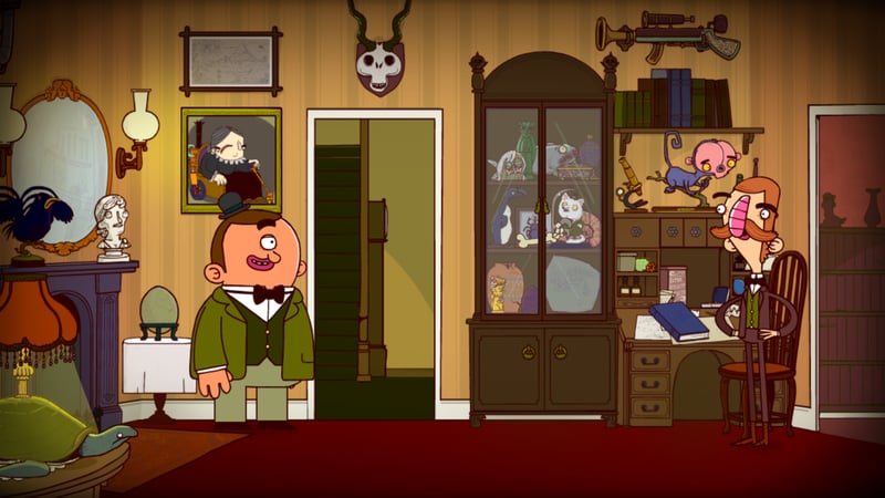 Game screenshot 4