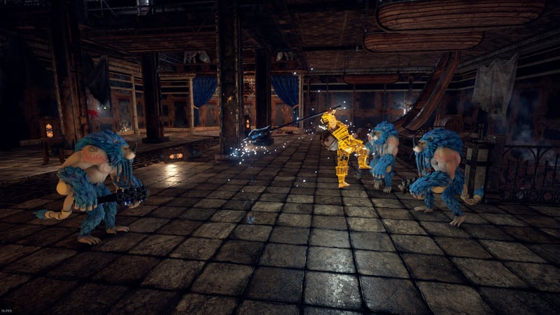 Game screenshot 2