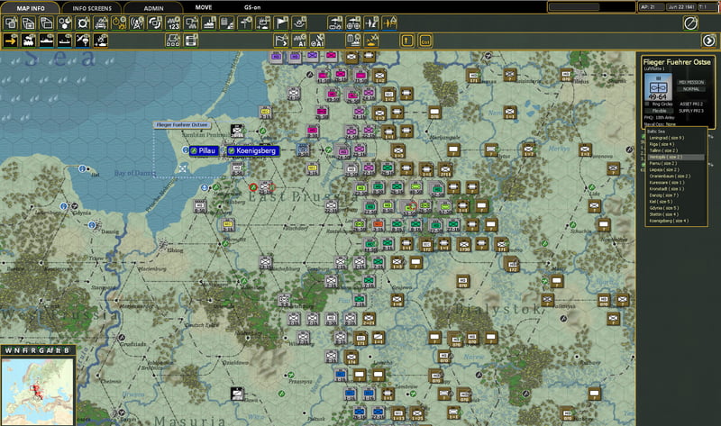 Game screenshot 2