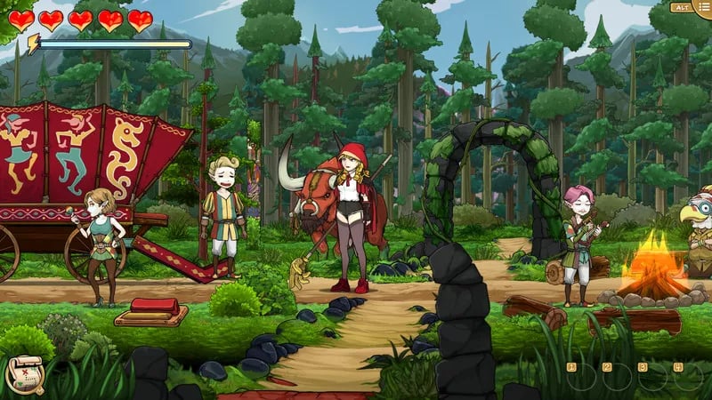 Game screenshot 2