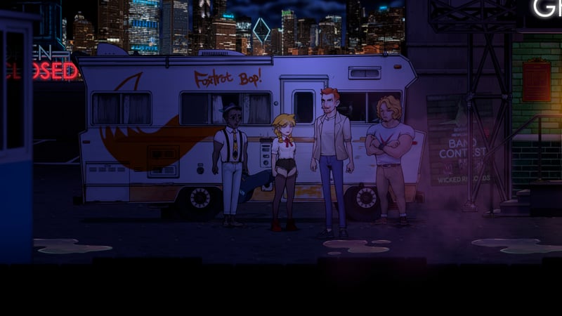 Game screenshot 4