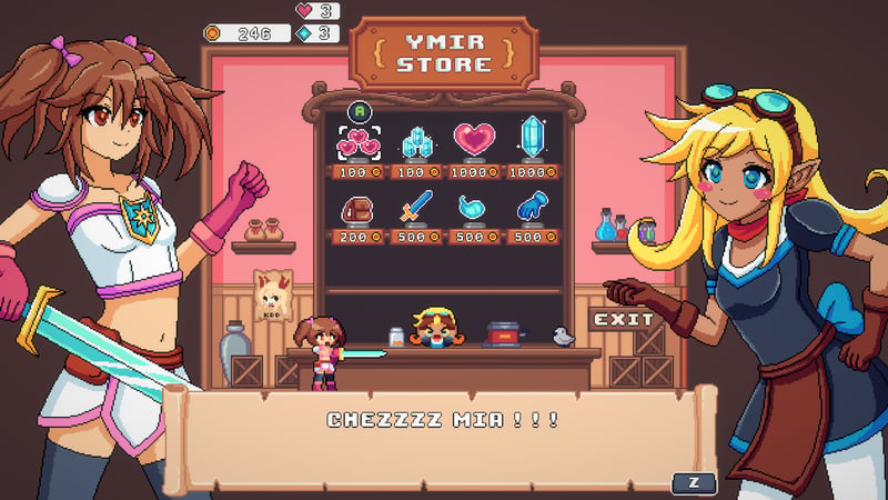 Game screenshot 2