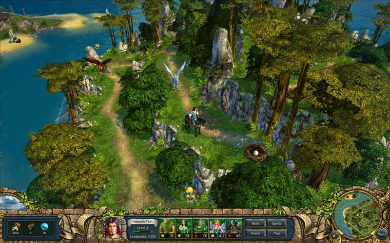 Game screenshot 1