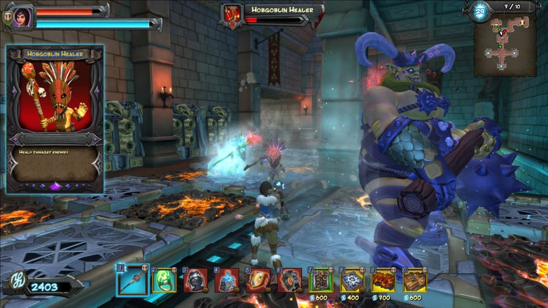 Game screenshot 1