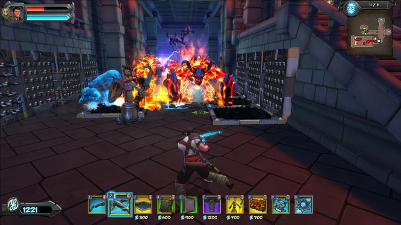 Game screenshot 1