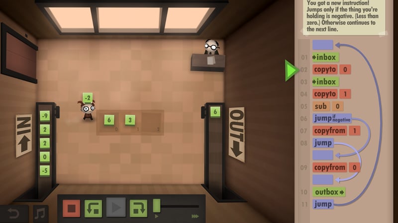 Game screenshot 2