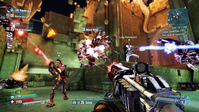 Game screenshot 2