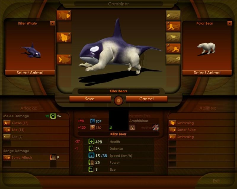 Game screenshot 2