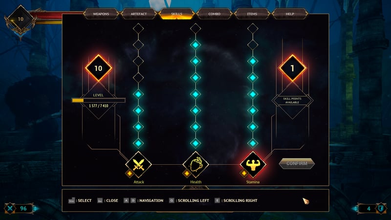 Game screenshot 2