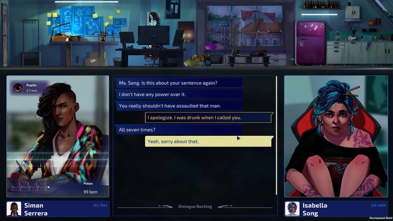 Game screenshot 2