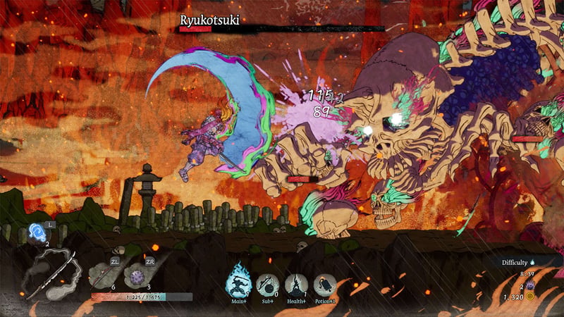 Game screenshot 2