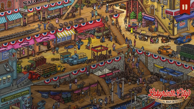 Game screenshot 2