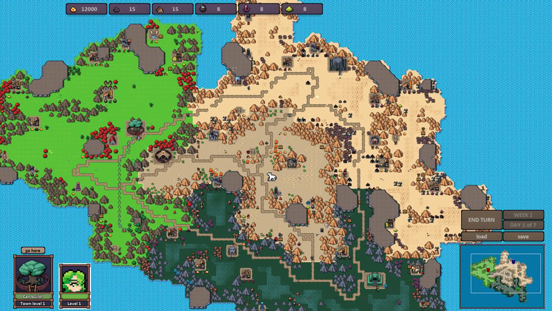 Game screenshot 2