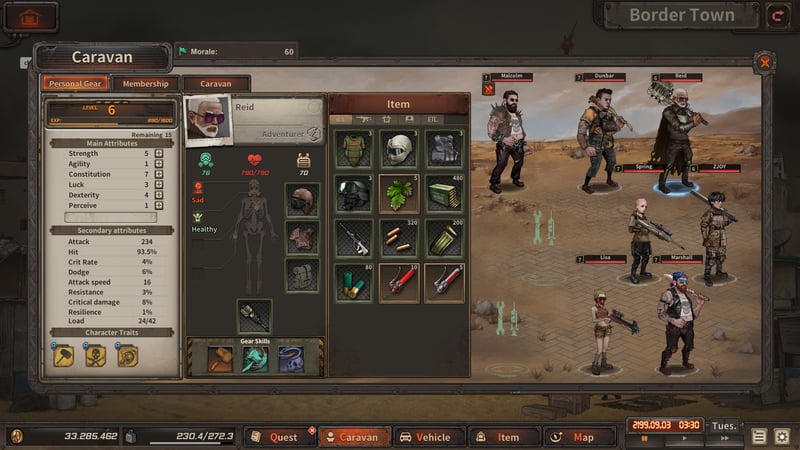 Game screenshot 2