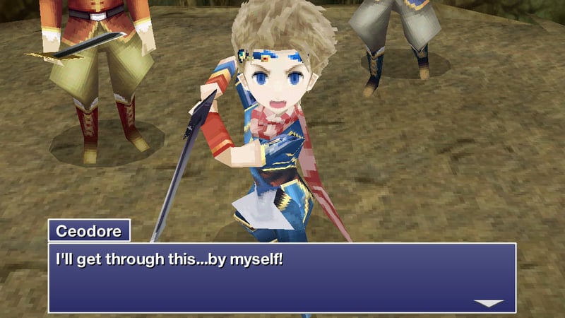 Game screenshot 1