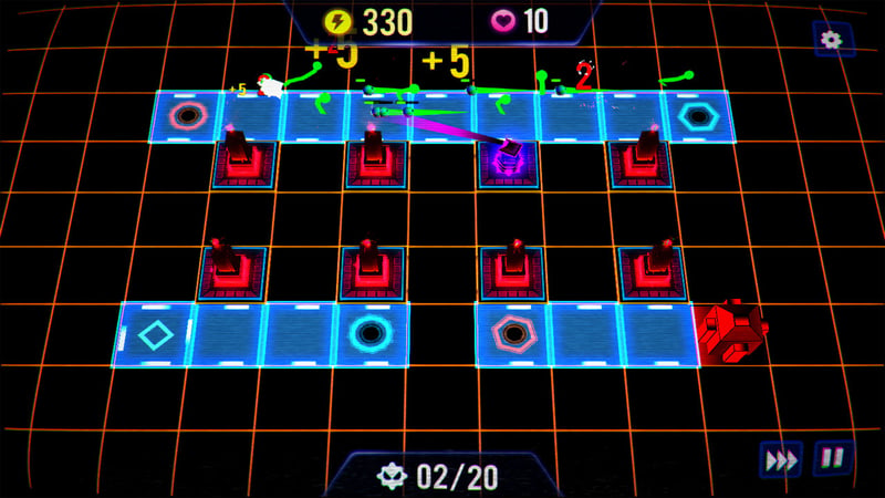 Game screenshot 2