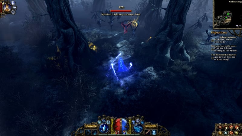 Game screenshot 1
