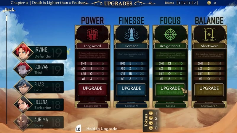 Game screenshot 2