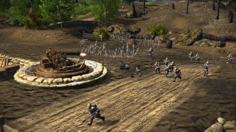 Game screenshot 2