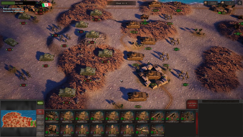Game screenshot 2