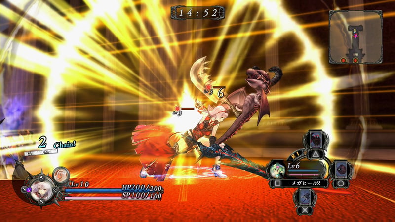 Game screenshot 2