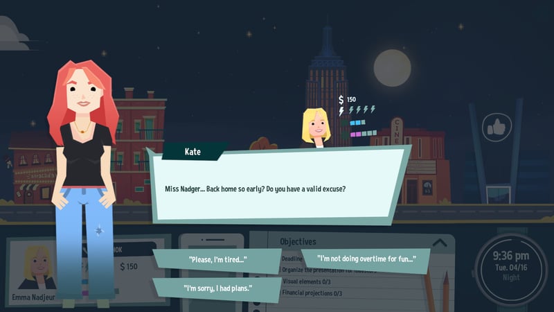 Game screenshot 2