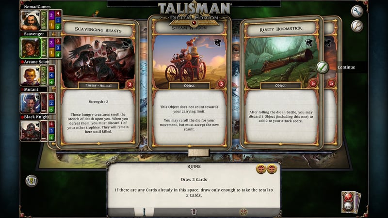 Game screenshot 1