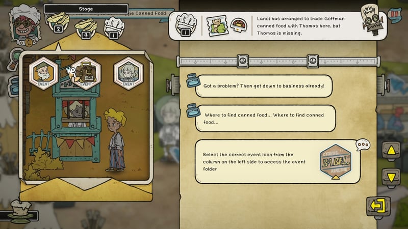 Game screenshot 2