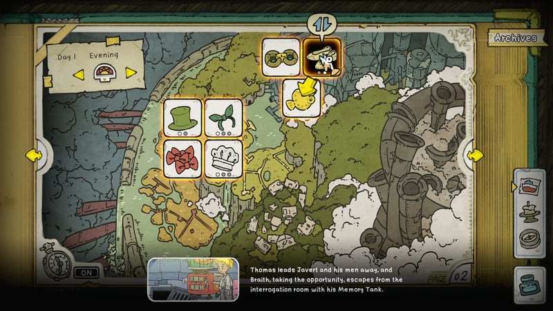 Game screenshot 2