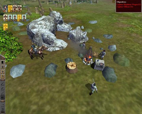 Game screenshot 1