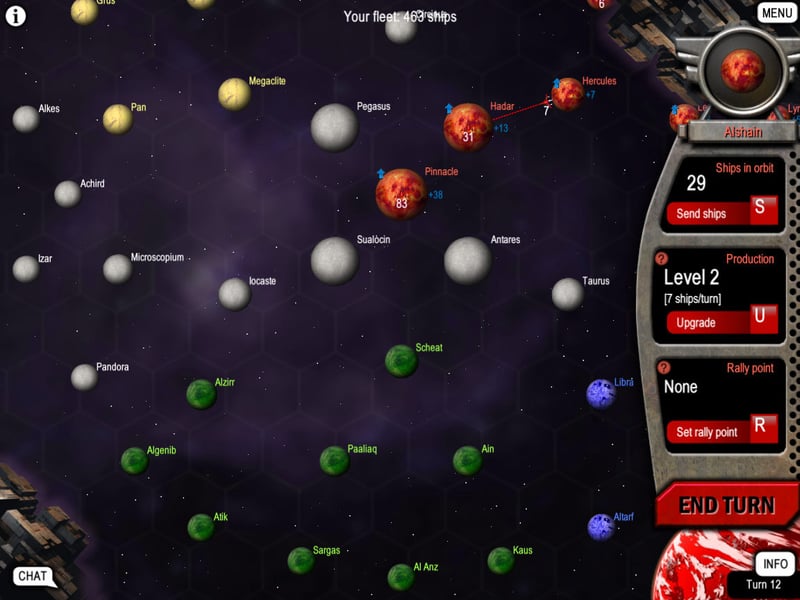 Game screenshot 1