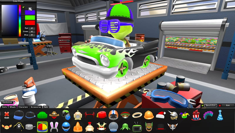 Game screenshot 5