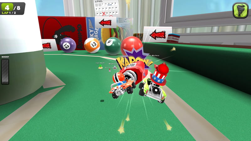 Game screenshot 2
