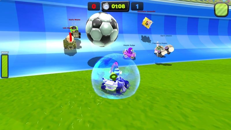 Game screenshot 1