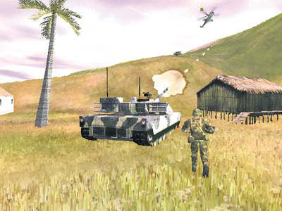 Game screenshot 2