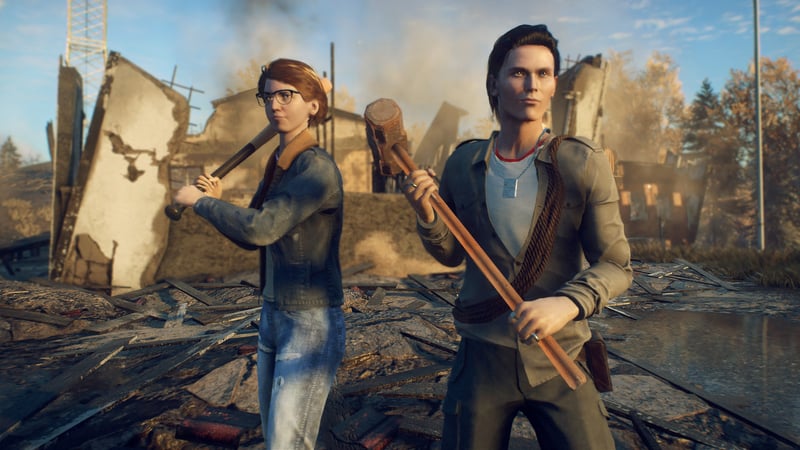 Game screenshot 2